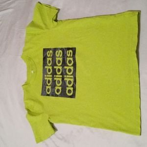 Adidas M (10/12) Big Boys T-Shirt